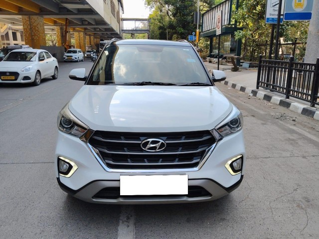 Second-hand 2018 Hyundai Creta 1.6 VTVT AT SX Plus for sale in Mumbai-6