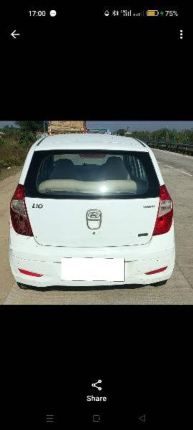 Second-hand 2013 Hyundai i10 Magna for sale in Panipat
