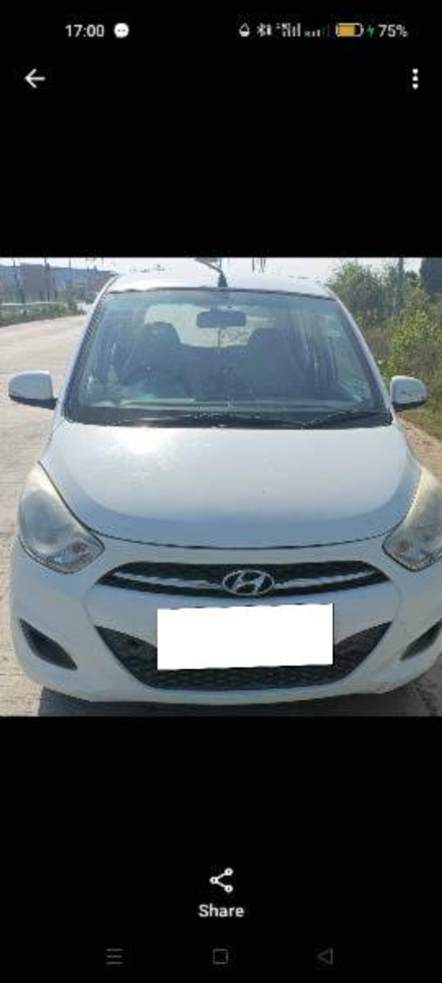 Second-hand 2013 Hyundai i10 Magna for sale in Panipat