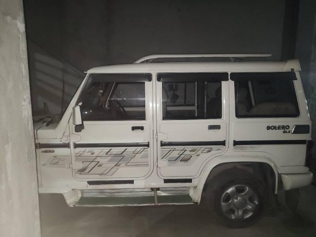 Second-hand 2013 Mahindra Bolero SLX for sale in Alwar