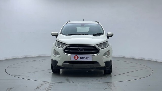 Second-hand 2019 Ford Ecosport Titanium Plus AT for sale in Ghaziabad-7