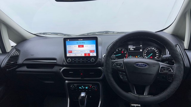 Second-hand 2019 Ford Ecosport Titanium Plus AT for sale in Ghaziabad-11