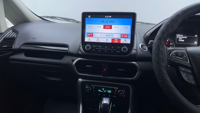 Second-hand 2019 Ford Ecosport Titanium Plus AT for sale in Ghaziabad-25