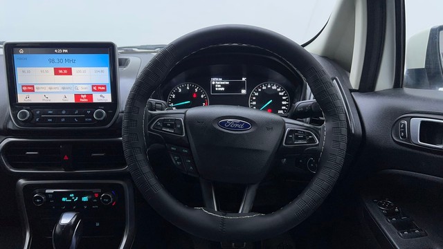 Second-hand 2019 Ford Ecosport Titanium Plus AT for sale in Ghaziabad-38