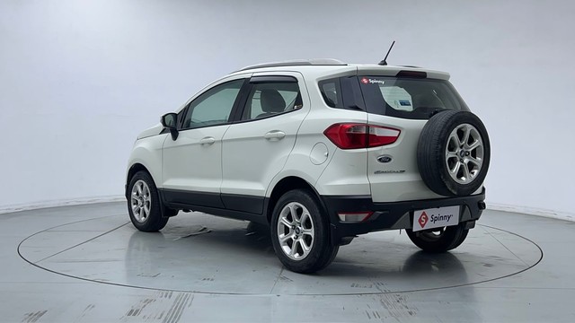 Second-hand 2019 Ford Ecosport Titanium Plus AT for sale in Ghaziabad-5