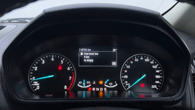 Second-hand 2019 Ford Ecosport Titanium Plus AT for sale in Ghaziabad-13