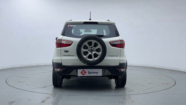 Second-hand 2019 Ford Ecosport Titanium Plus AT for sale in Ghaziabad-4