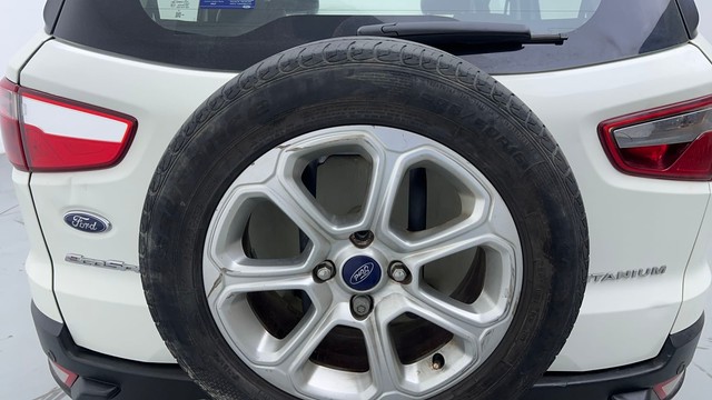 Second-hand 2019 Ford Ecosport Titanium Plus AT for sale in Ghaziabad-21