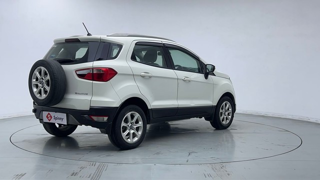 Second-hand 2019 Ford Ecosport Titanium Plus AT for sale in Ghaziabad-3
