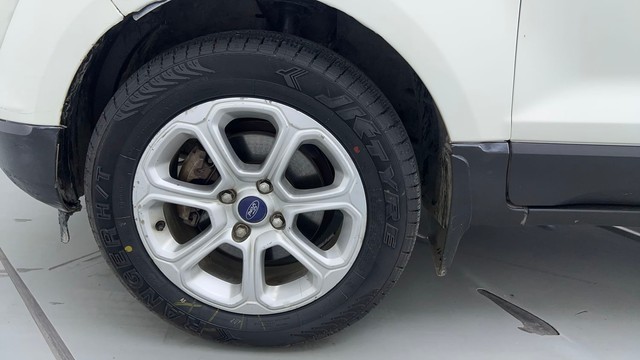 Second-hand 2019 Ford Ecosport Titanium Plus AT for sale in Ghaziabad-20