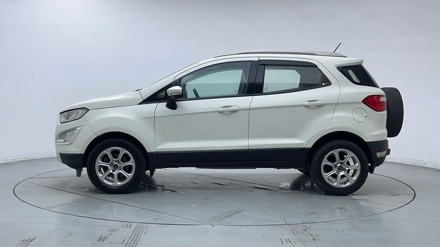 Second-hand 2019 Ford Ecosport Titanium Plus AT for sale in Ghaziabad-6