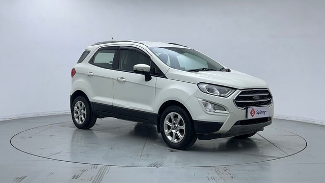 Second-hand 2019 Ford Ecosport Titanium Plus AT for sale in Ghaziabad-1