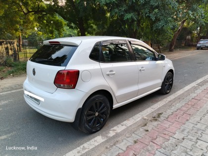Used Volkswagen Polo IPL II Diesel Highline Car in Lucknow