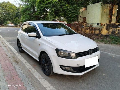 Used Volkswagen Polo IPL II Diesel Highline Car in Lucknow - Main Image