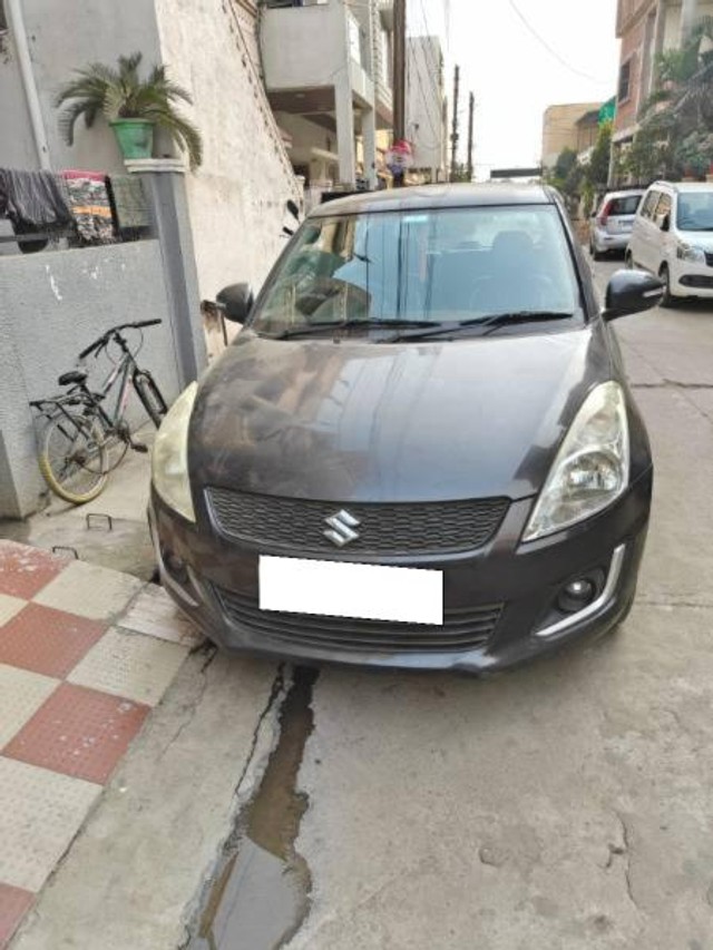 Second-hand 2017 Maruti Swift VDI Optional for sale in Raipur-2