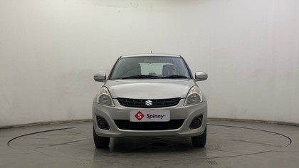 Used Maruti Swift Dzire ZXi Car in Hyderabad, 2014 Model