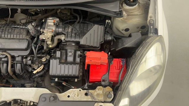 Second-hand 2016 Honda Brio VX for sale in Pune-36