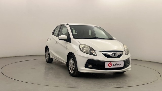 Second-hand 2016 Honda Brio VX for sale in Pune-1