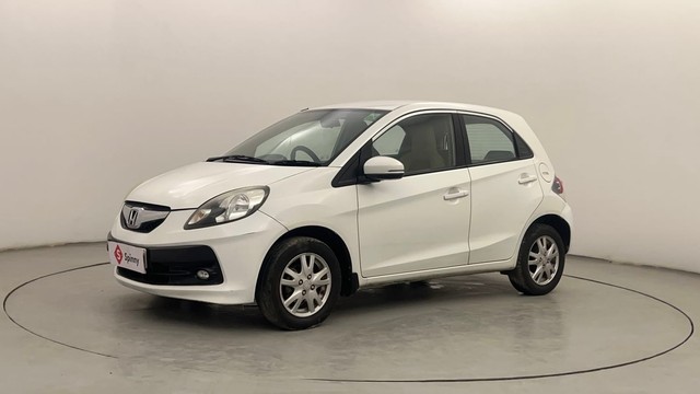 Second-hand 2016 Honda Brio VX for sale in Pune-0