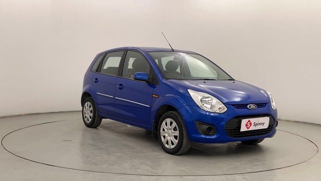 Second-hand 2013 Ford Figo Ambiente BSIV for sale in Pune-1