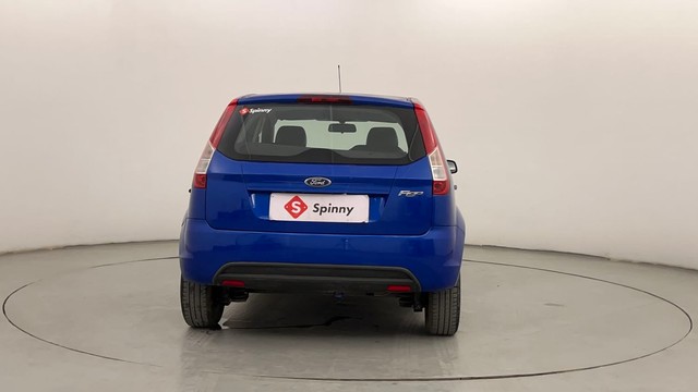 Second-hand 2013 Ford Figo Ambiente BSIV for sale in Pune-4