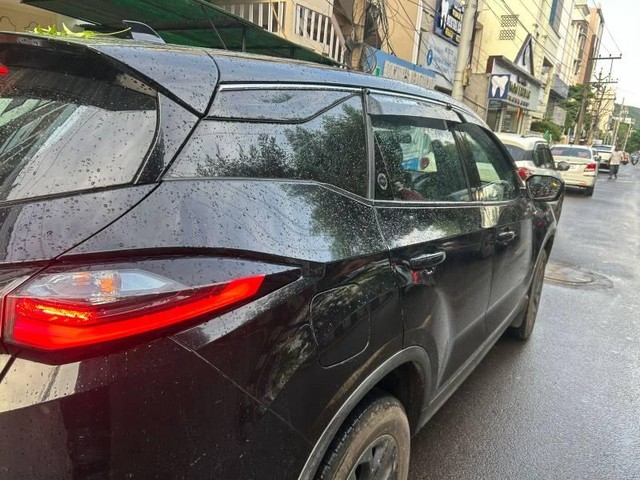 Second-hand 2023 Tata Harrier XZA Plus Red Dark Edition AT for sale in Visakhapatnam