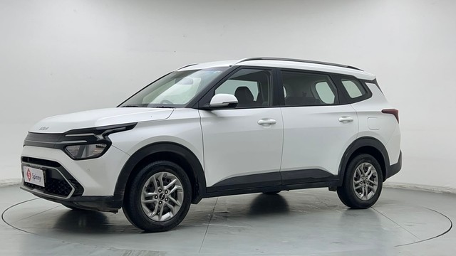 Second-hand 2022 Kia Carens Prestige Plus Diesel for sale in Gurgaon
