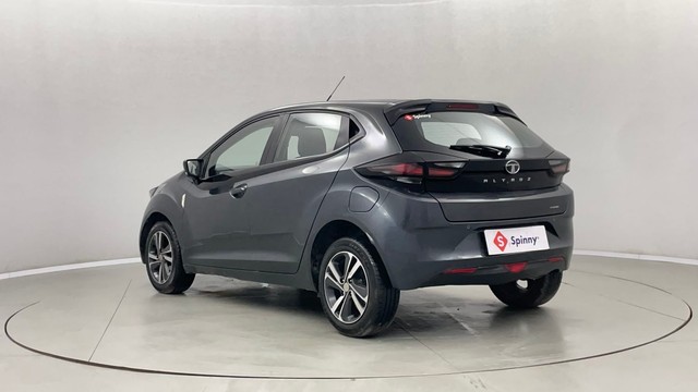 Second-hand 2021 Tata Altroz XZ Turbo for sale in Jaipur-5