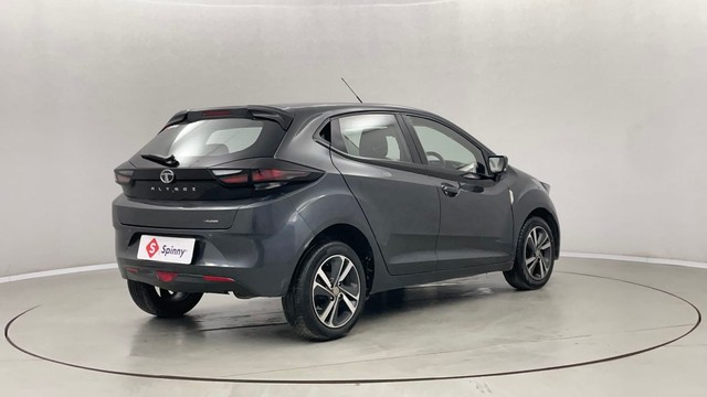 Second-hand 2021 Tata Altroz XZ Turbo for sale in Jaipur-3
