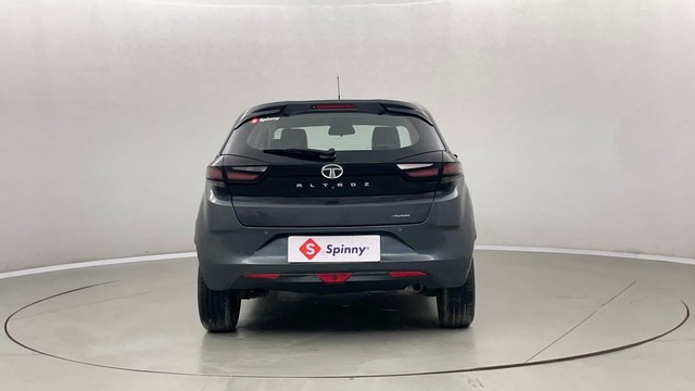 Second-hand 2021 Tata Altroz XZ Turbo for sale in Jaipur-4