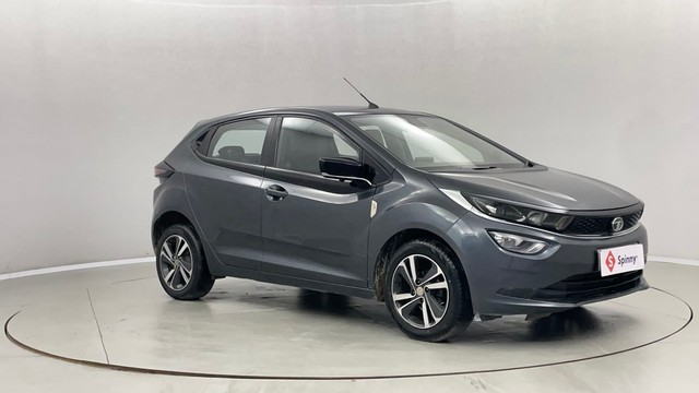 Second-hand 2021 Tata Altroz XZ Turbo for sale in Jaipur-1