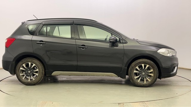 Second-hand 2021 Maruti S Cross Zeta for sale in Kolkata-2