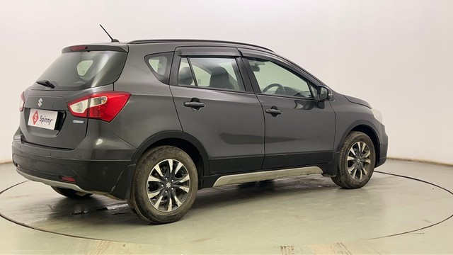 Second-hand 2021 Maruti S Cross Zeta for sale in Kolkata-3