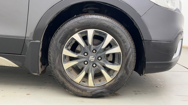 Second-hand 2021 Maruti S Cross Zeta for sale in Kolkata-17