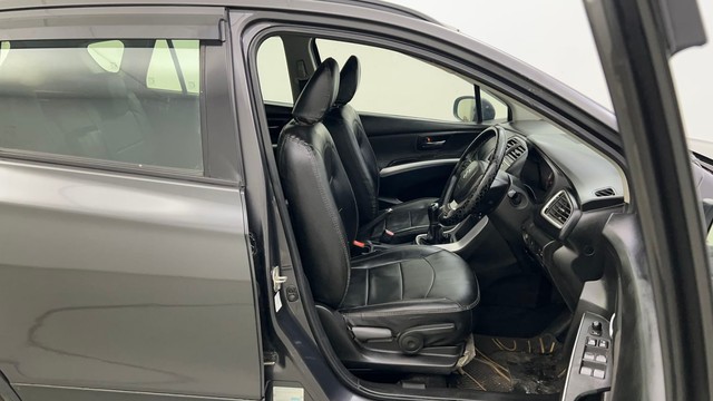 Second-hand 2021 Maruti S Cross Zeta for sale in Kolkata-15