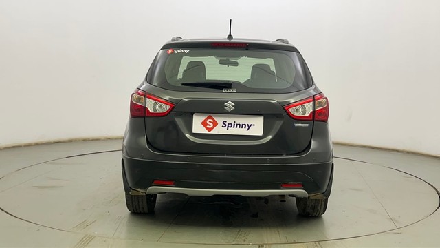 Second-hand 2021 Maruti S Cross Zeta for sale in Kolkata-4