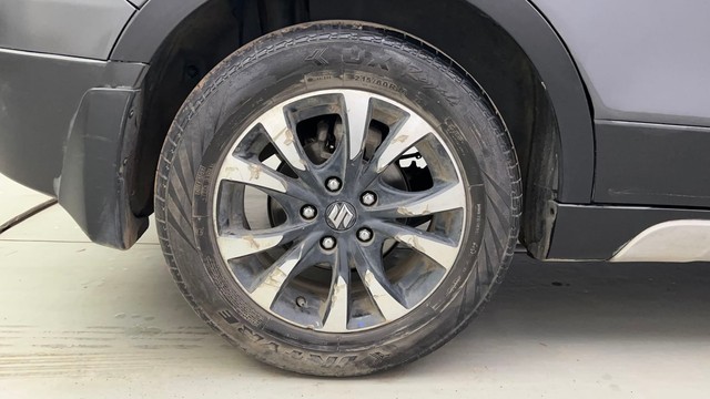 Second-hand 2021 Maruti S Cross Zeta for sale in Kolkata-18