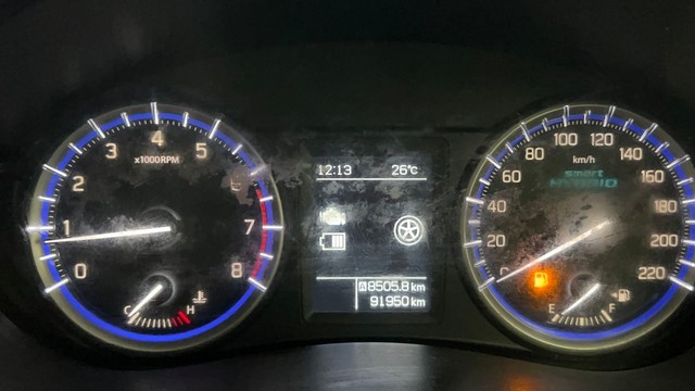 Second-hand 2021 Maruti S Cross Zeta for sale in Kolkata-13