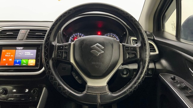 Second-hand 2021 Maruti S Cross Zeta for sale in Kolkata-30