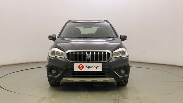Second-hand 2021 Maruti S Cross Zeta for sale in Kolkata-7