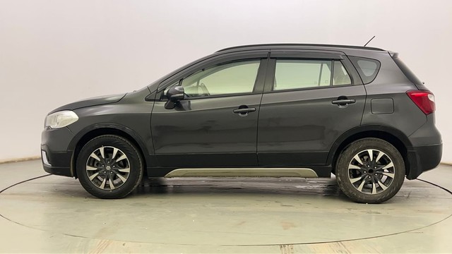 Second-hand 2021 Maruti S Cross Zeta for sale in Kolkata-6