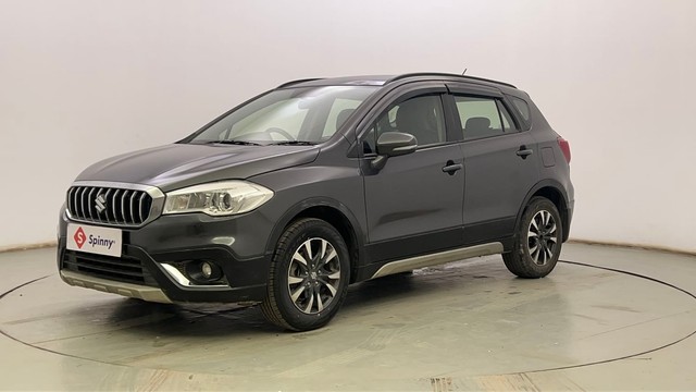 Second-hand 2021 Maruti S Cross Zeta for sale in Kolkata-0