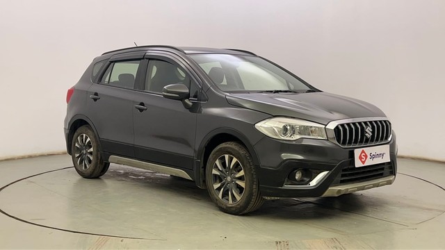 Second-hand 2021 Maruti S Cross Zeta for sale in Kolkata-1