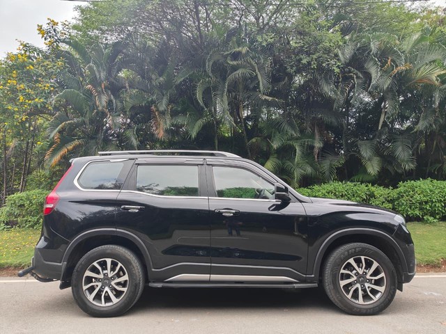 Second-hand 2023 Mahindra Scorpio N Z8L Diesel AT BSVI for sale in Hyderabad