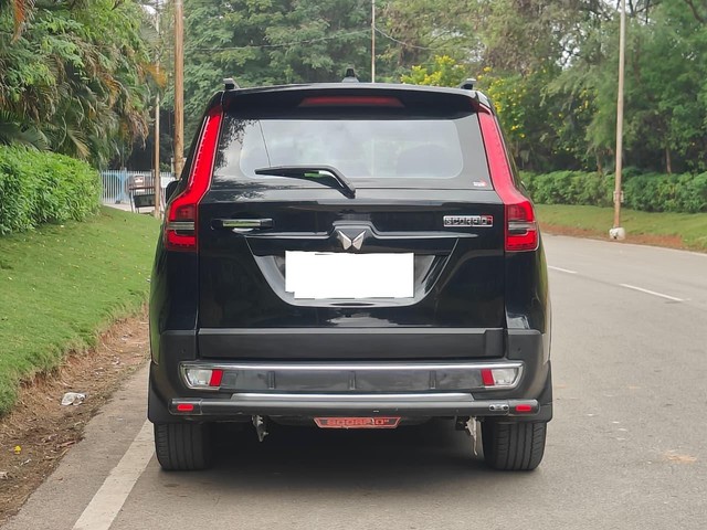 Second-hand 2023 Mahindra Scorpio N Z8L Diesel AT BSVI for sale in Hyderabad