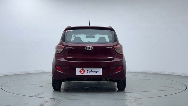 Second-hand 2016 Hyundai Grand i10 1.2 Kappa Sportz BSIV for sale in Noida-4