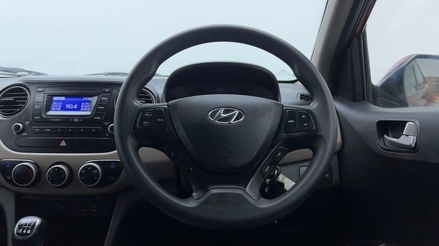 Second-hand 2016 Hyundai Grand i10 1.2 Kappa Sportz BSIV for sale in Noida-23