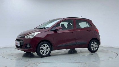 Second-hand 2016 Hyundai Grand i10 1.2 Kappa Sportz BSIV for sale in Noida