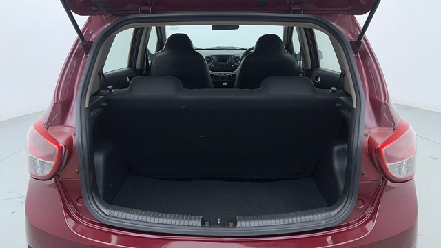 Second-hand 2016 Hyundai Grand i10 1.2 Kappa Sportz BSIV for sale in Noida-9