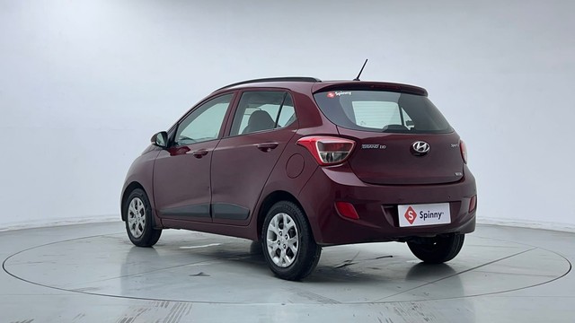 Second-hand 2016 Hyundai Grand i10 1.2 Kappa Sportz BSIV for sale in Noida-5
